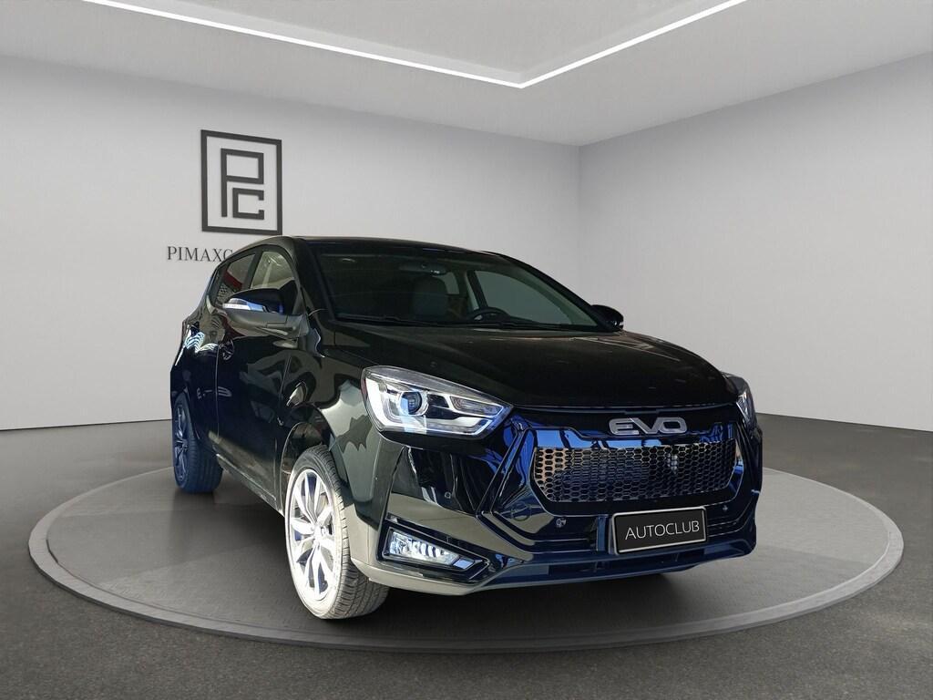 Evo Evo 3 1.5 Gpl 107cv