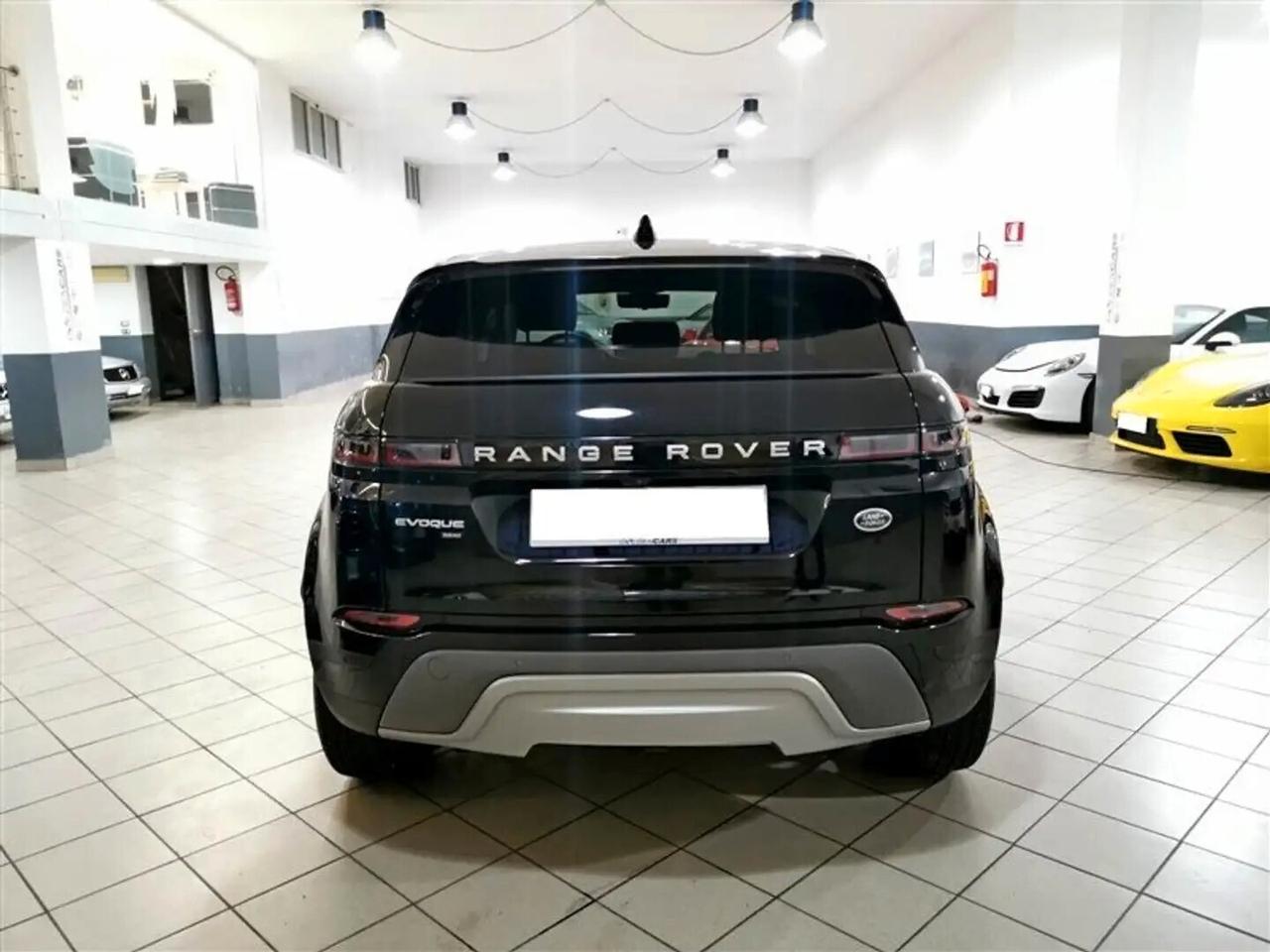 Land Rover Range Rover Evoque Range Rover Evoque 2.0D I4 240 CV AWD Auto SE