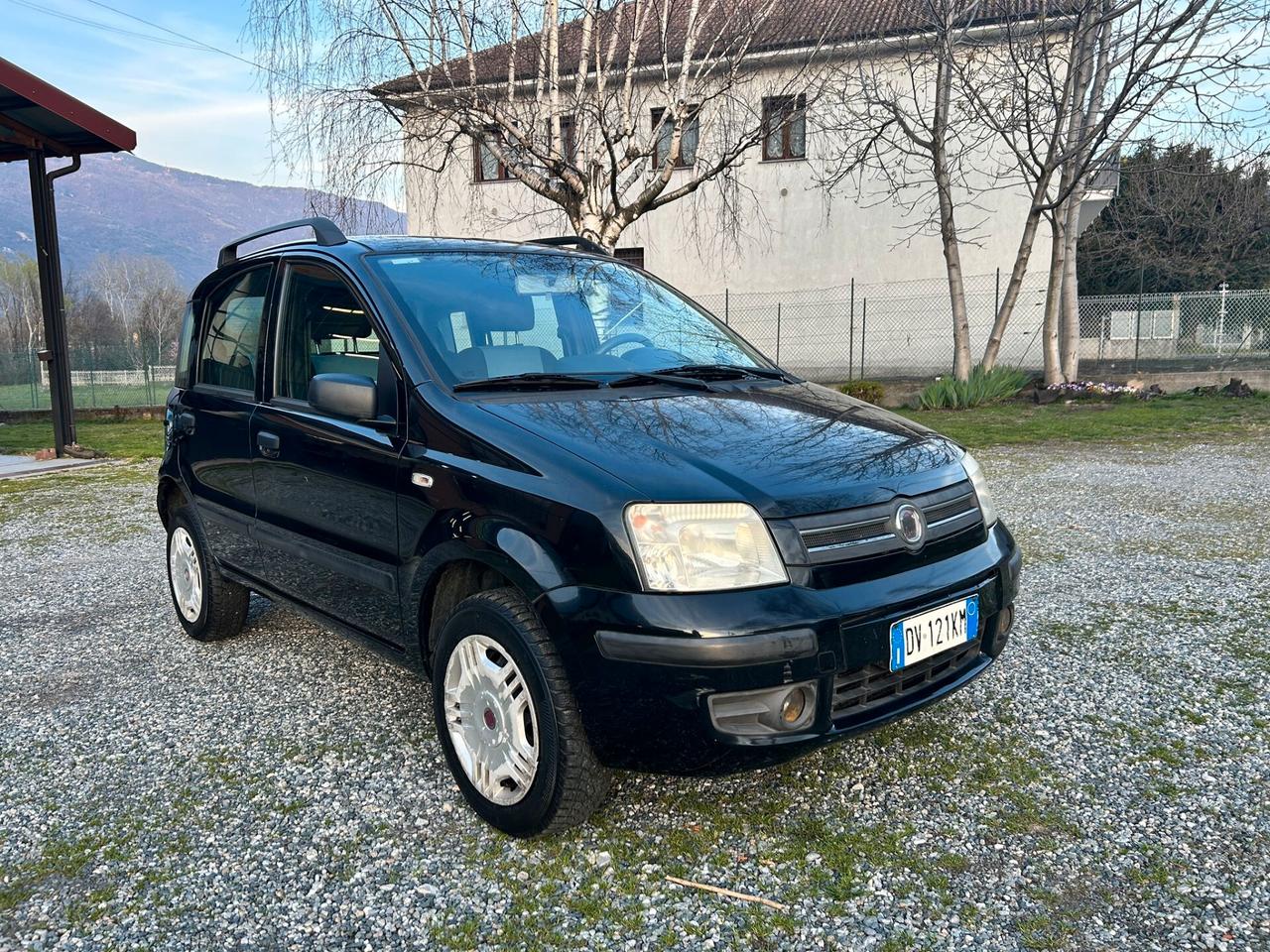 Fiat Panda 1,2 Dynamic Natural Power