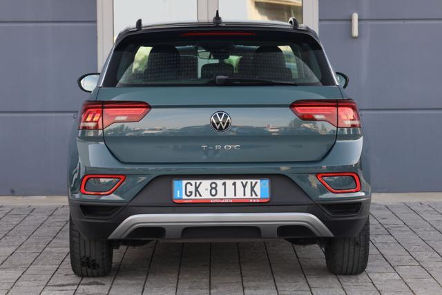 VOLKSWAGEN T-Roc 1.5 TSI ACT DSG Life Prezzo Netto