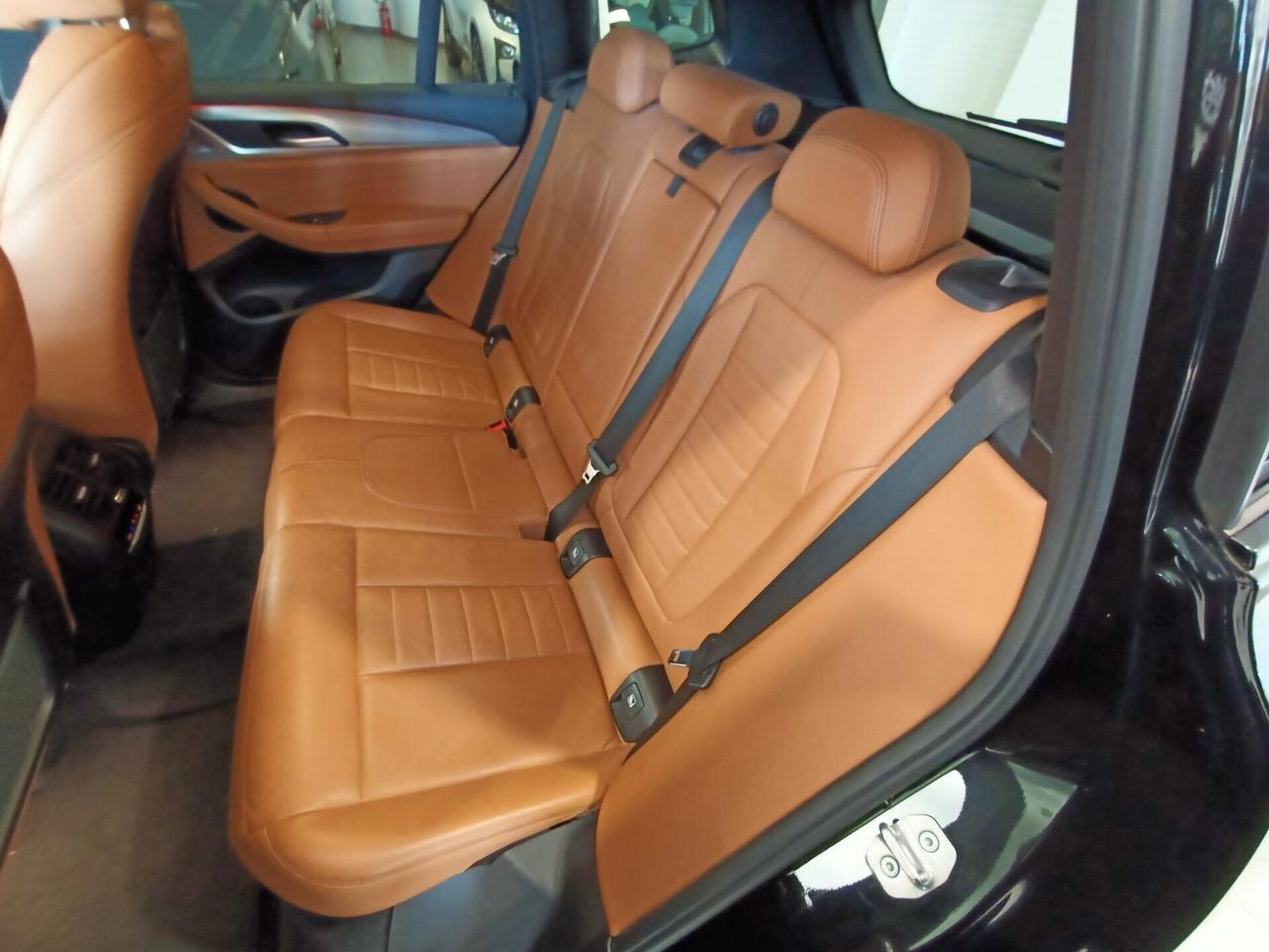 BMW X3 X3 xdrive20d Msport 190cv auto*