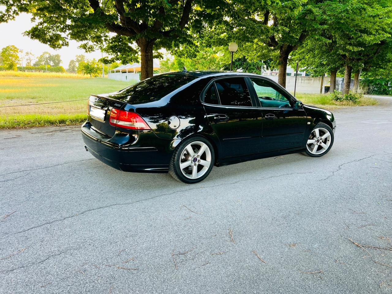 Saab 9-3 Sport Sedan 2.0 T Aero GPL