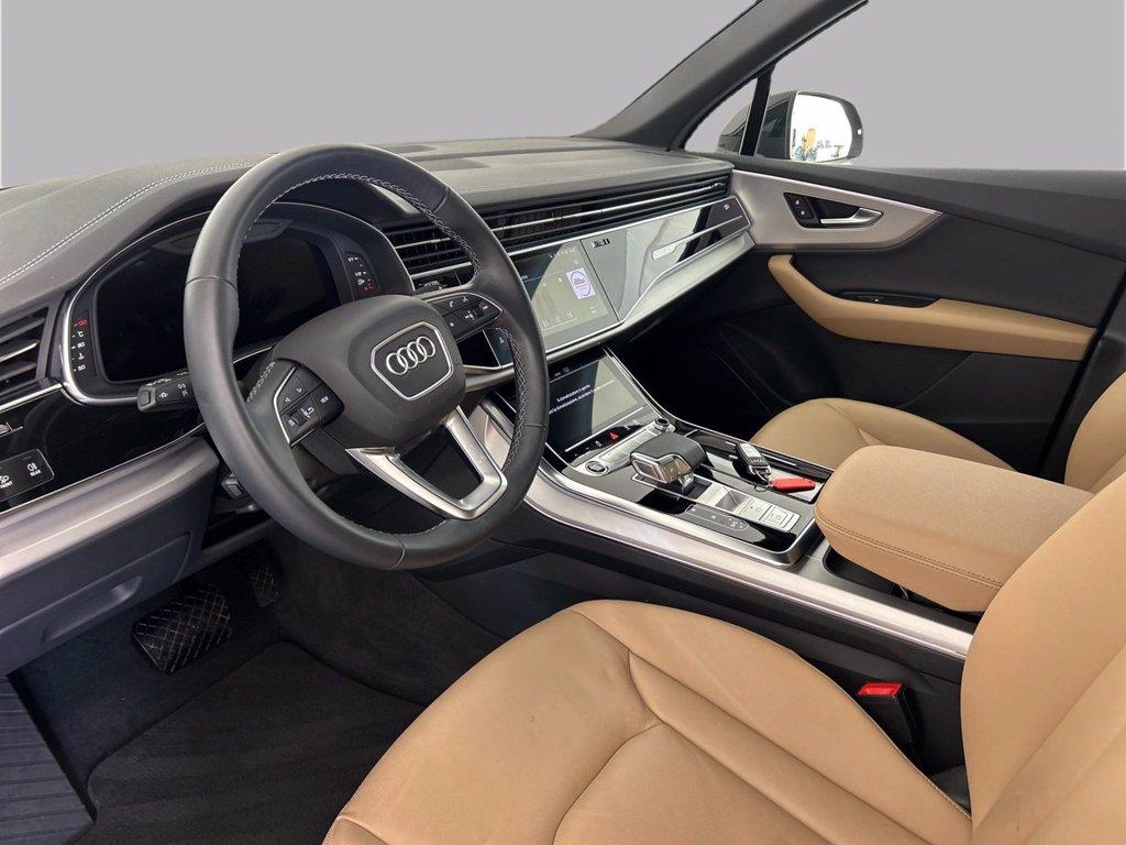 AUDI Q7 3.0 tdi mhev business advanced quattro 231cv tiptronic 7p.ti del 2025