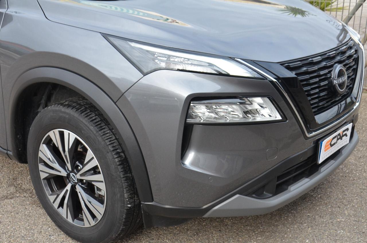 Nissan X-Trail e-Power e-4orce 4WD 7 posti N-Connecta