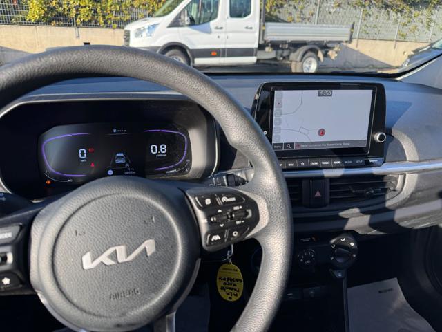 KIA Picanto URBAN 1.0 MPI 63cv NAVI ANDROID/CARPLAY