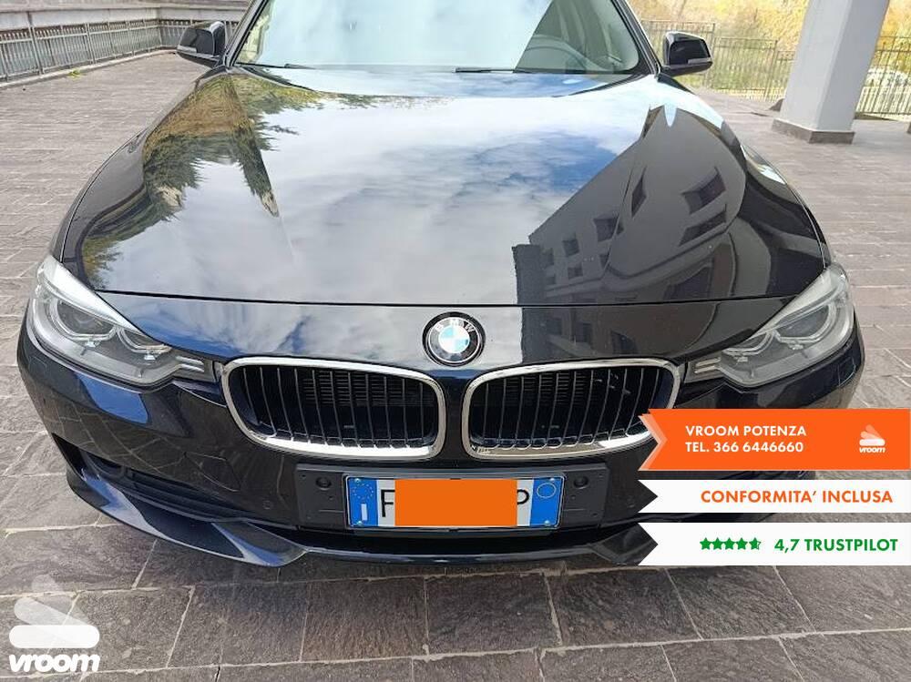 BMW Serie 3 (F30/31) 316d Touring Modern