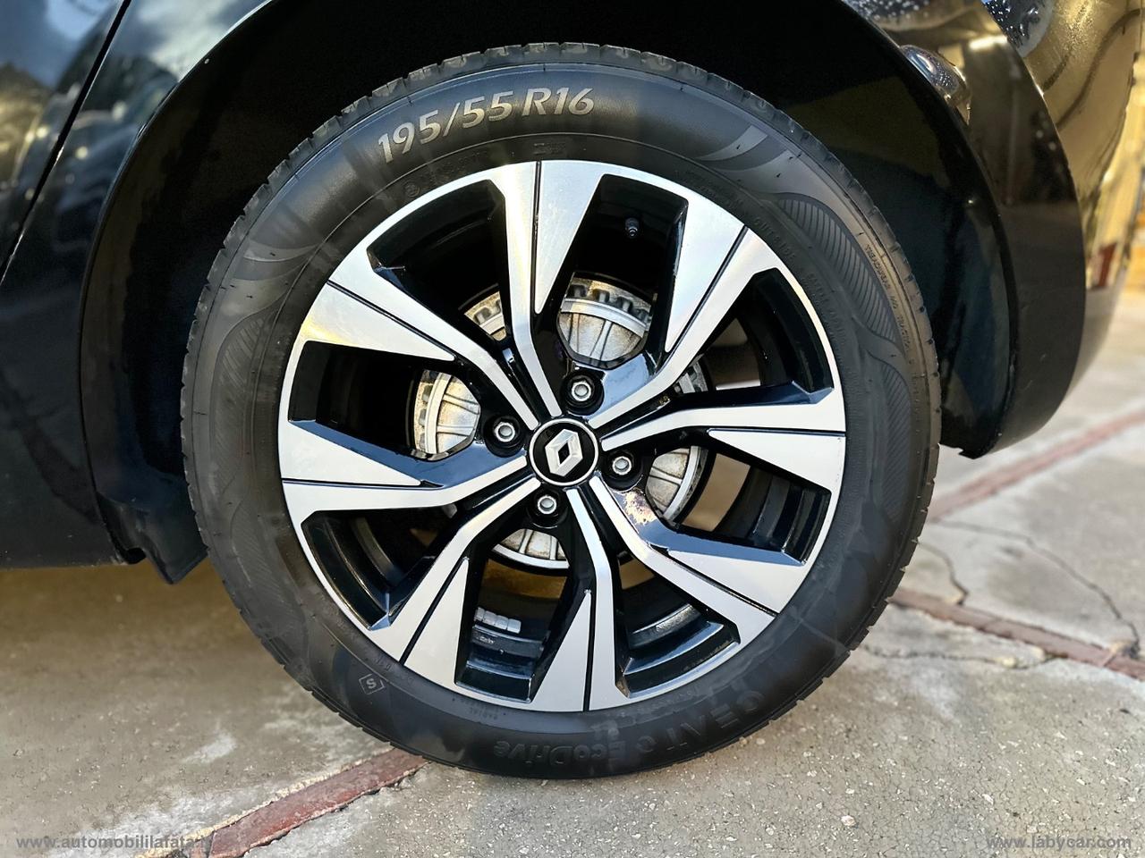 RENAULT Clio Blue dCi 100 CV Evolution DIESEL IDEALE PER NEOPATENTATI