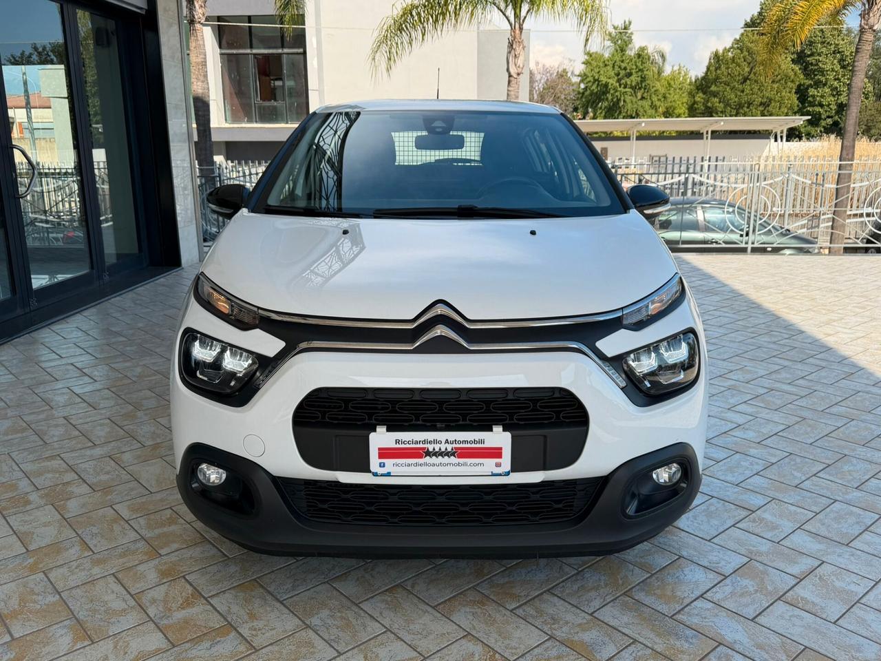 Citroen C3 BlueHDi 100 S&S Van Feel - 2 POSTI