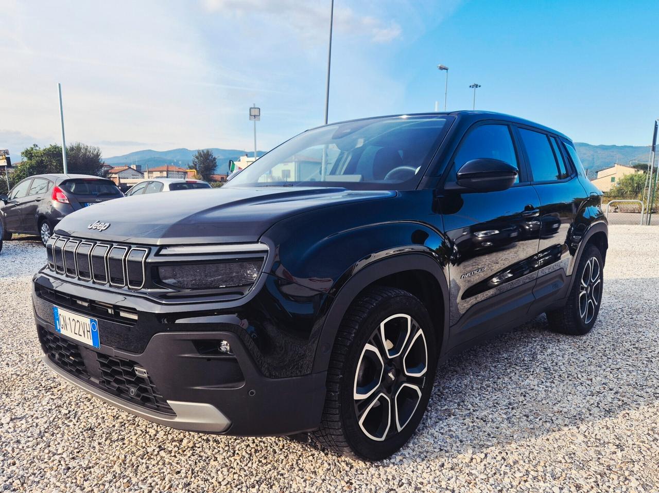 Jeep Avenger #Pari al nuovo#