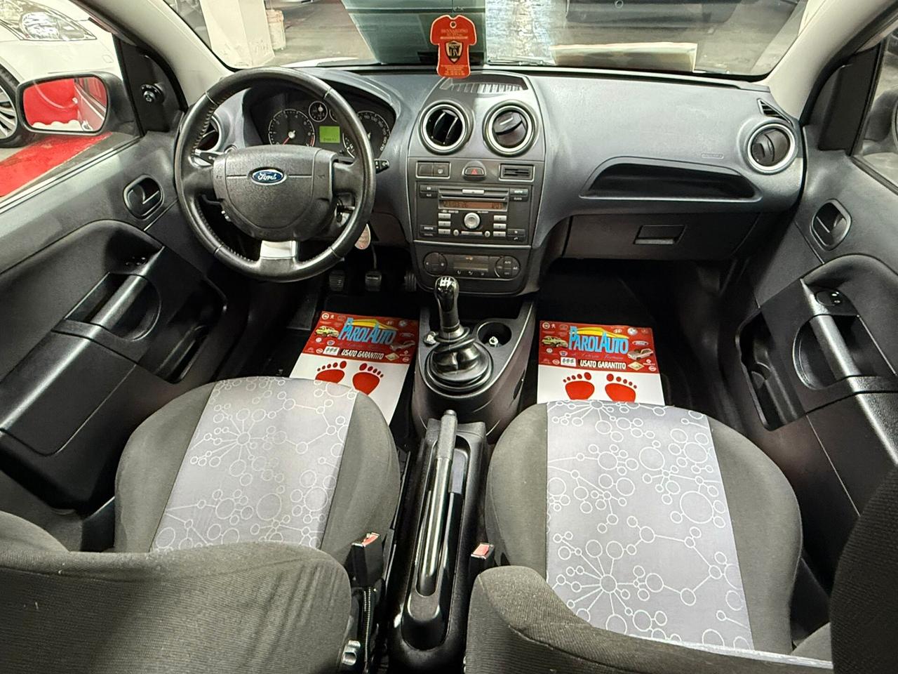Ford Fiesta 1.2 75cv GPL Ghia - 2007