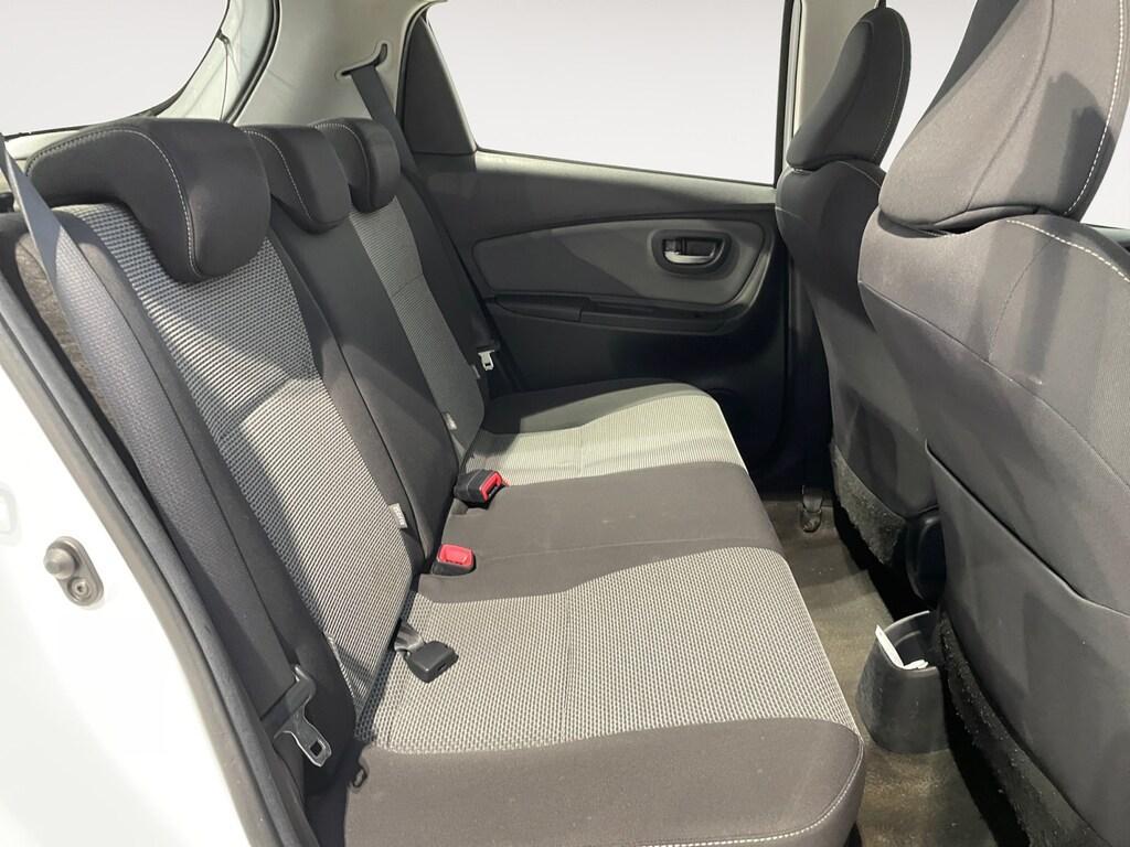 Toyota Yaris 1.5 Hybrid 100CV Active (FHEV)
