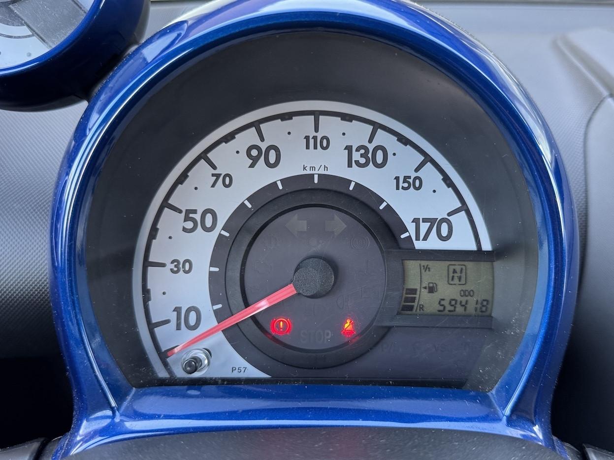 Toyota Aygo 1.0 Benzina 68CV Neo. Automatica - 2008