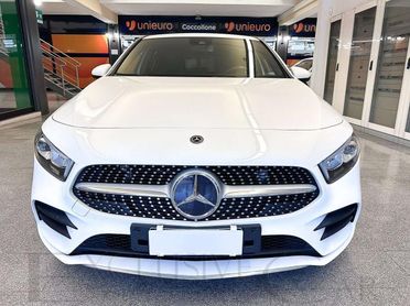 Mercedes-Benz A 180 d AMG Premium