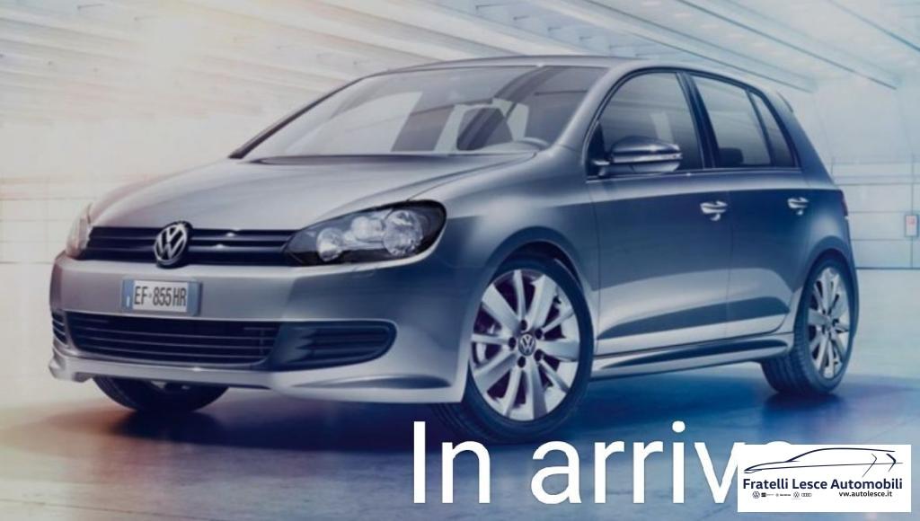 VOLKSWAGEN - Golf 1.6 tdi Highline 5p