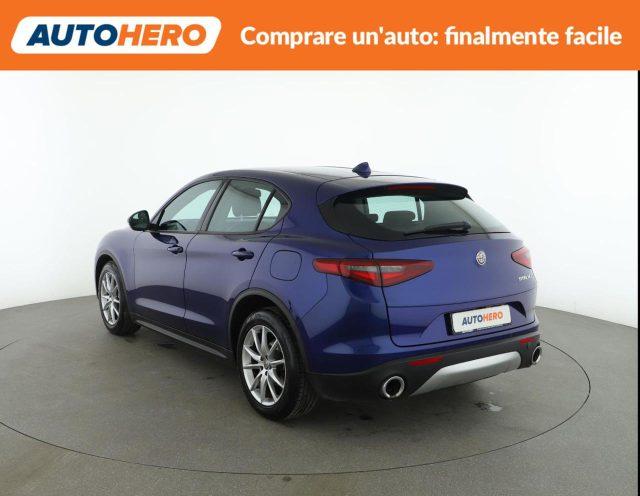 ALFA ROMEO Stelvio 2.2 Turbodiesel 190 CV AT8 RWD Executive