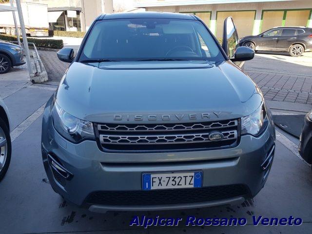 LAND ROVER Discovery Sport 2.0 TD4 150 CV SE automatico