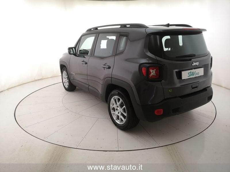 Jeep Renegade 1.5 turbo t4 mhev Limited 2wd 1