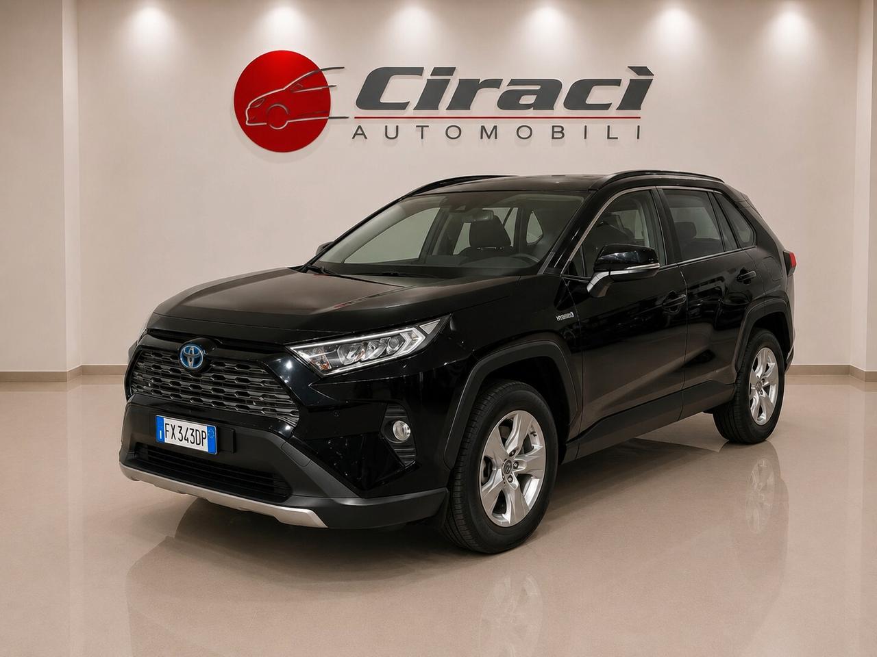 Toyota RAV 4 RAV4 2.5 HV (218CV) E-CVT 2WD Business
