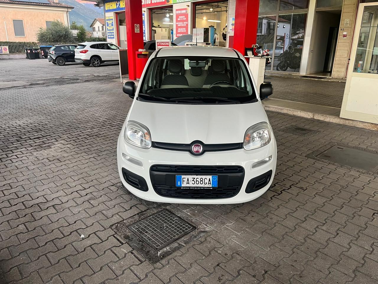 Fiat Panda 1.2 anno 2015 EURO 6 TUTTI I LAVORI ESEGUITI