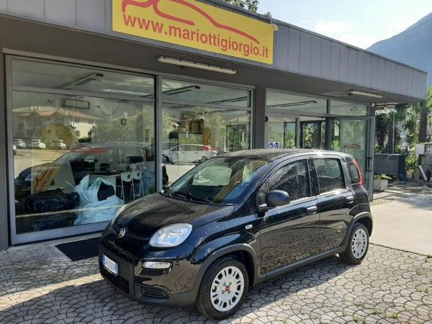 FIAT Panda 1.0 FireFly S&S Hybrid - OK NEOPATENT