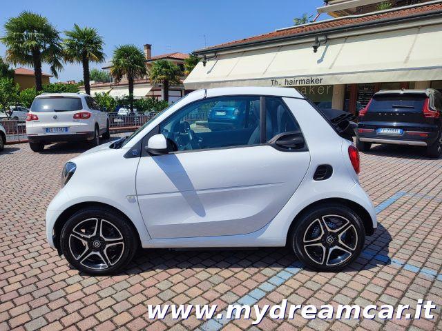 SMART ForTwo EQ cabrio Pulse