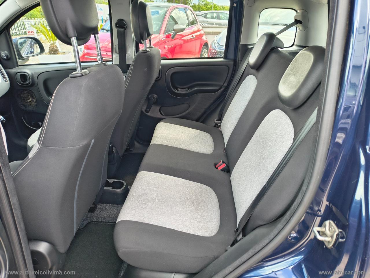 FIAT Panda 1.2 EasyPower Lounge