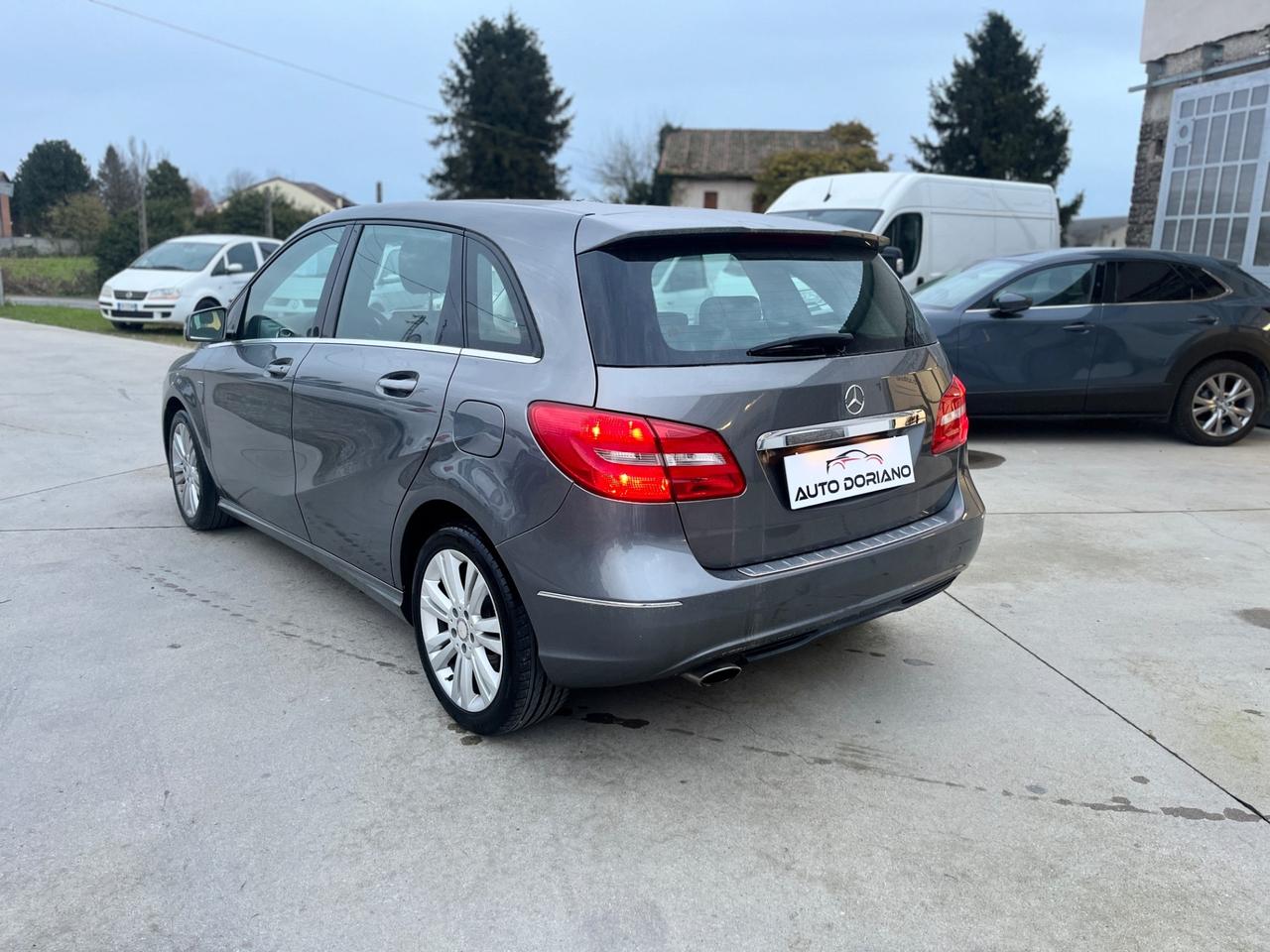 Mercedes-benz B 200 B 200 CDI BlueEFFICIENCY Executive