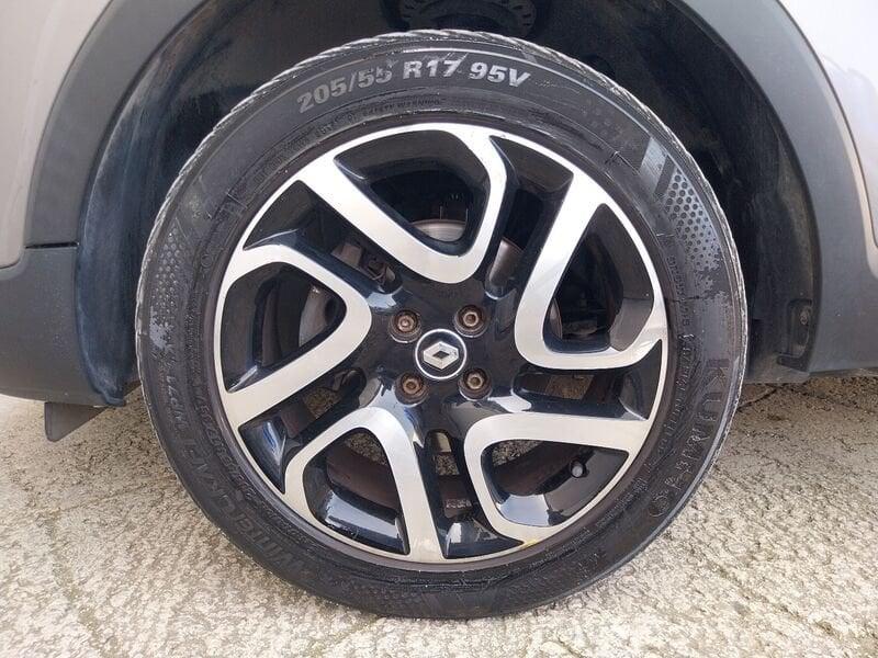 Renault Captur Captur 1.5 dci Hypnotic (magnetik) 90cv