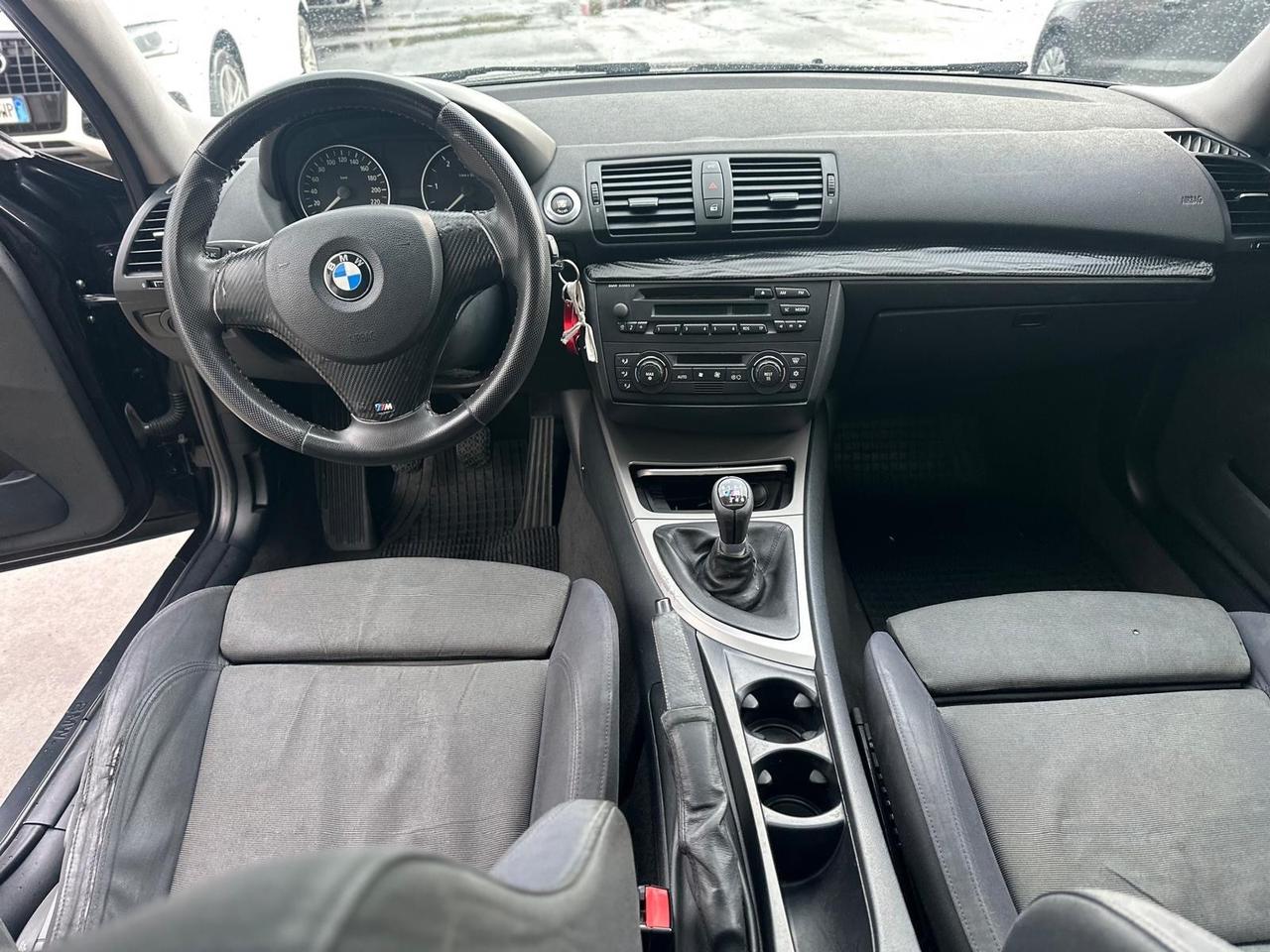 Bmw 120 120d cat 5 porte Attiva