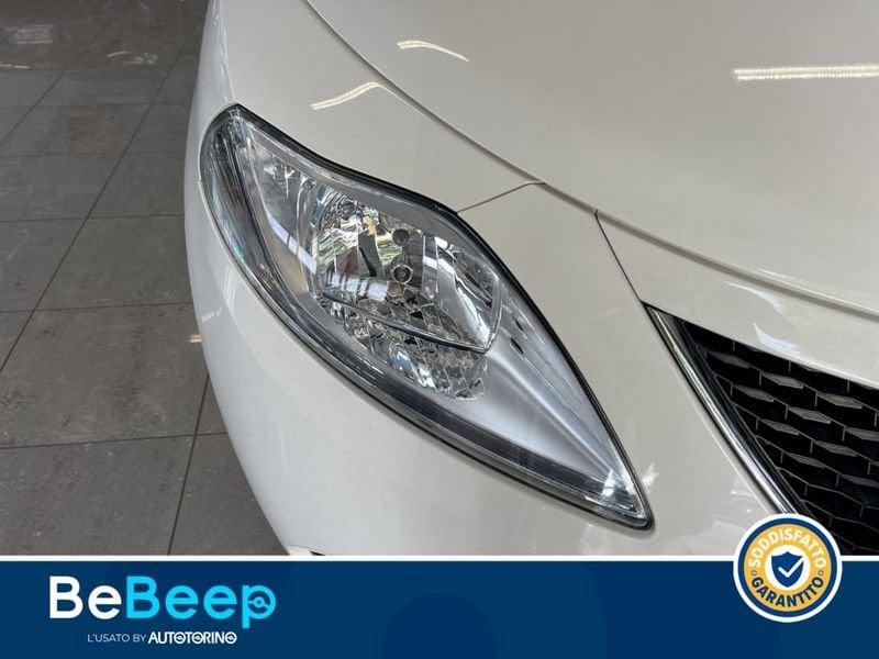 Lancia Ypsilon 1.2 SILVER 69CV