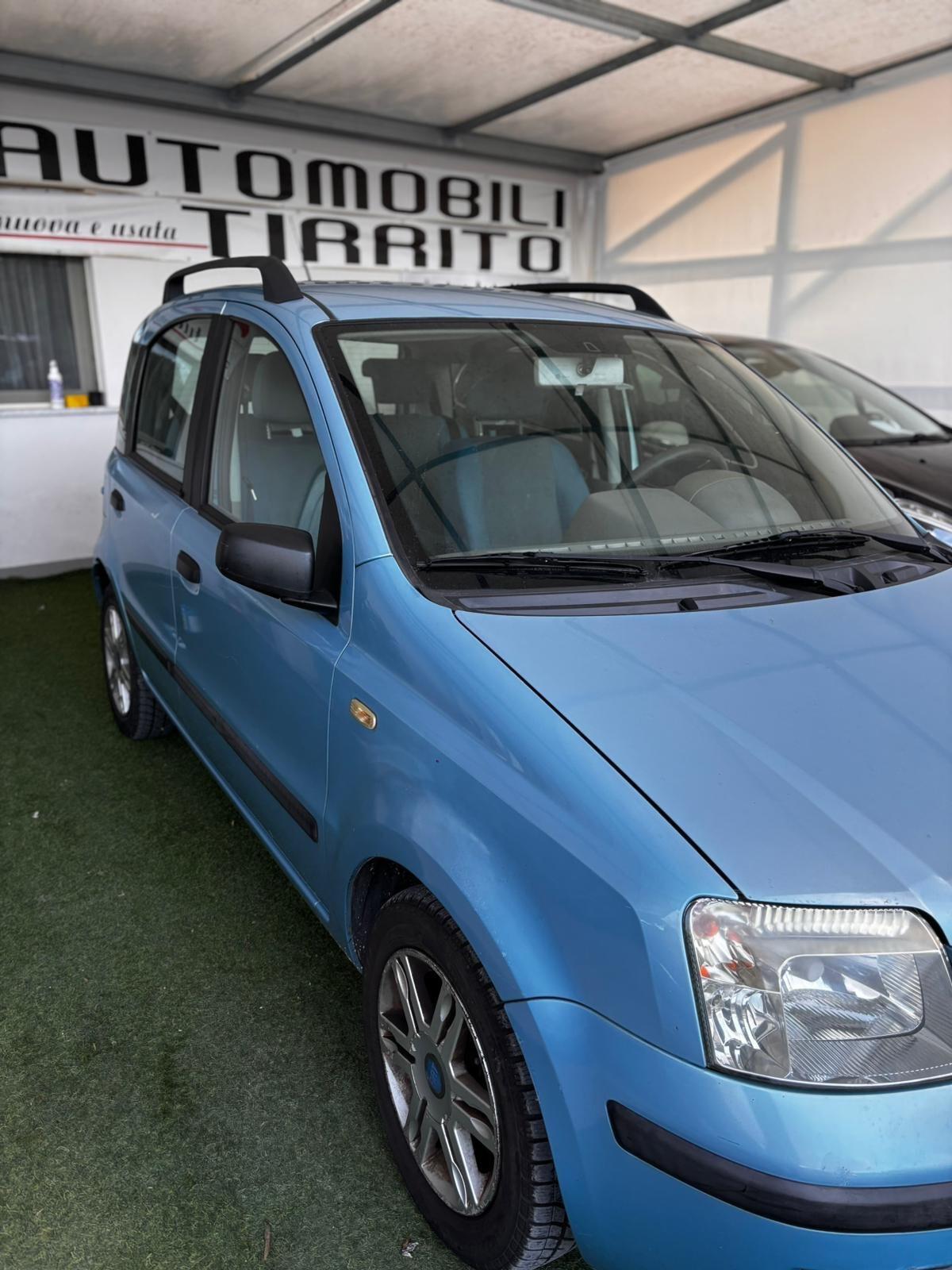 Fiat Panda 1.2 Emotion