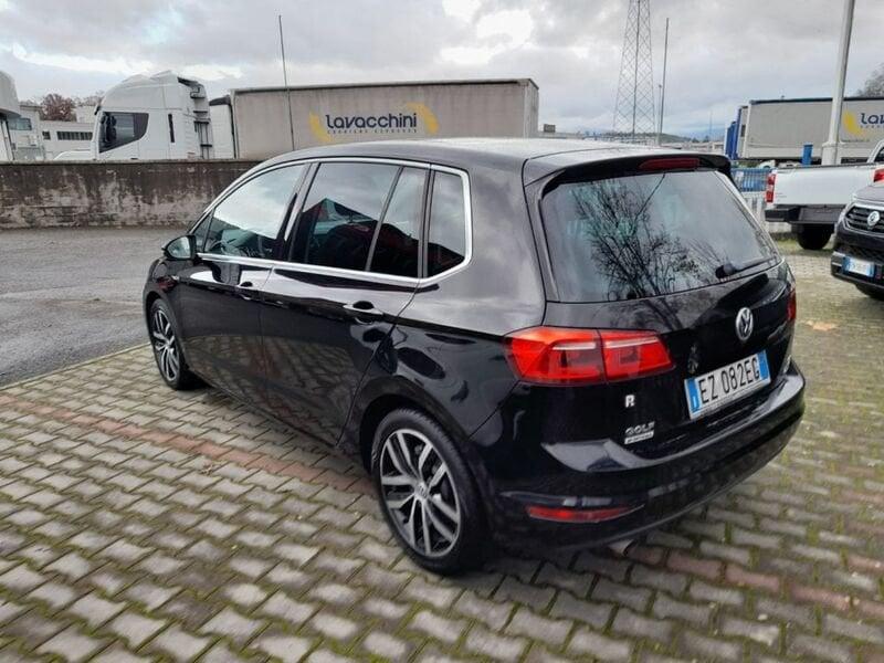 Volkswagen Golf Sportsvan Golf Sportsvan 1.6 TDI 110 CV DSG Executive BMT