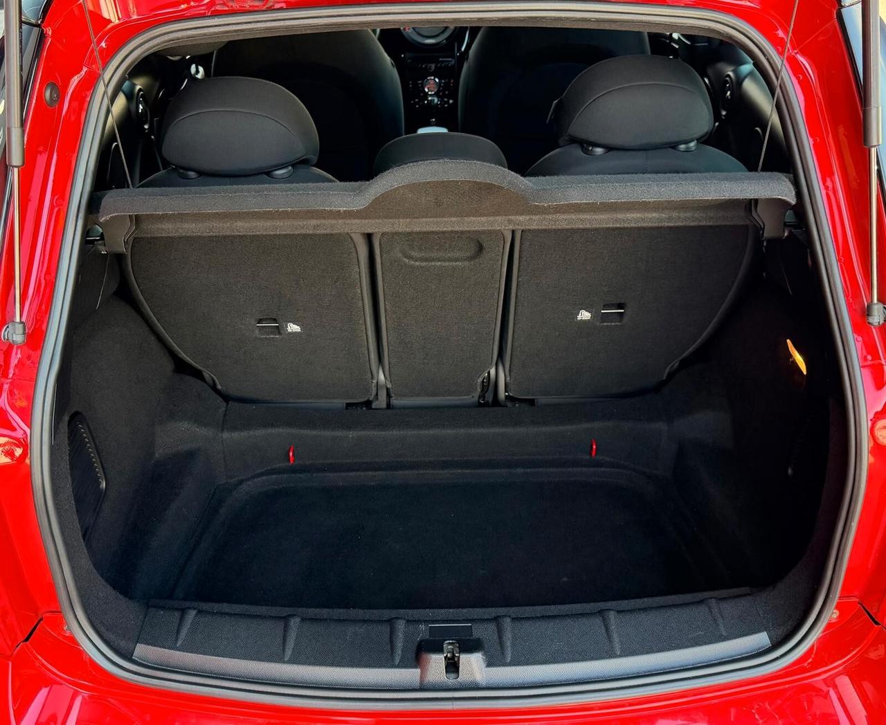 Mini John Cooper Works Countryman 1.6 ALL4