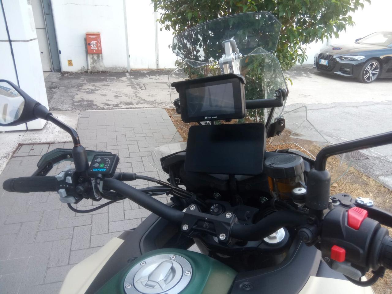 Qj Motor SRT 800 SX
