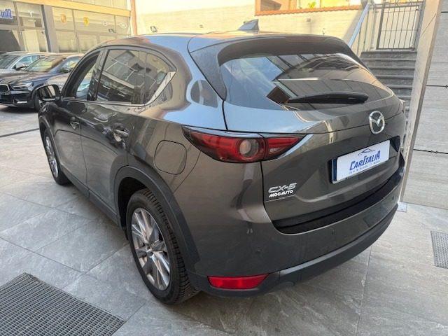 MAZDA CX-5 2.2L Skyactiv-D 150 CV AWD Executive