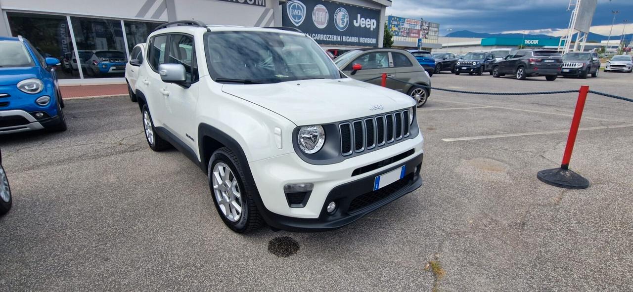 Jeep Renegade 1.6 Mjt 130 CV Limited