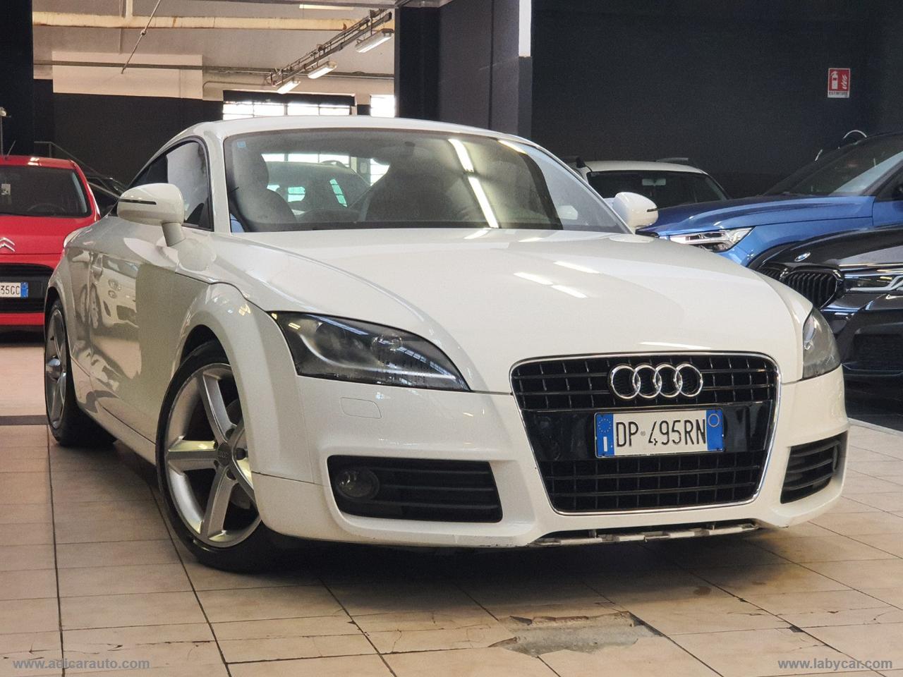 AUDI TT Coupé 2.0 TFSI S-line