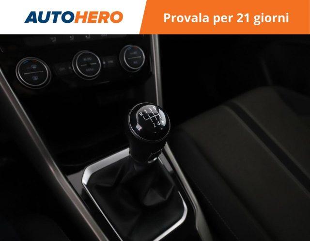 VOLKSWAGEN T-Roc 2.0 TDI SCR Business BlueMotion Technology