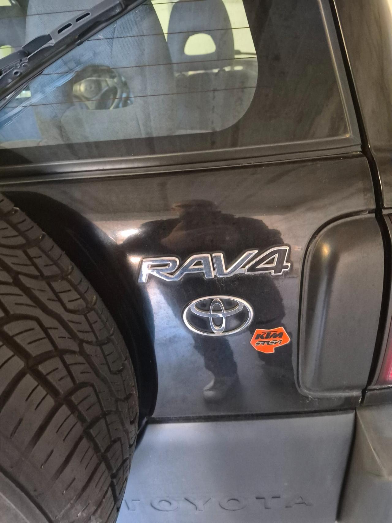 Toyota RAV 4.. 4x4. Benzina/ GPL