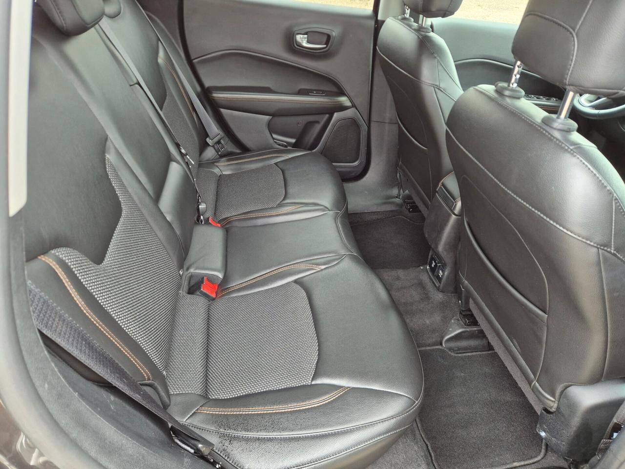 Jeep Compass 1.4 MultiAir 2WD Limited possibilità GPL