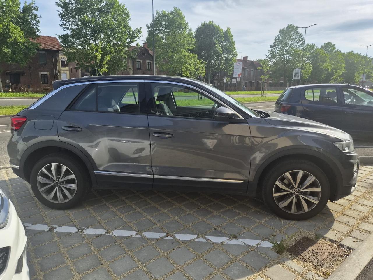 VOLKSWAGEN T-Roc 2.0 TDI SCR Style
