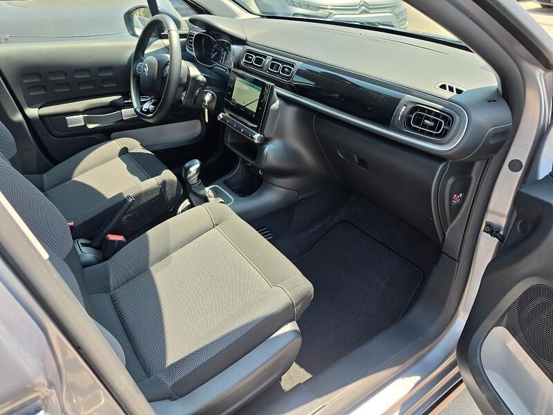 CITROËN C3 1.2 PureTech 83 S&S SHINE LED NAV 7 CAM