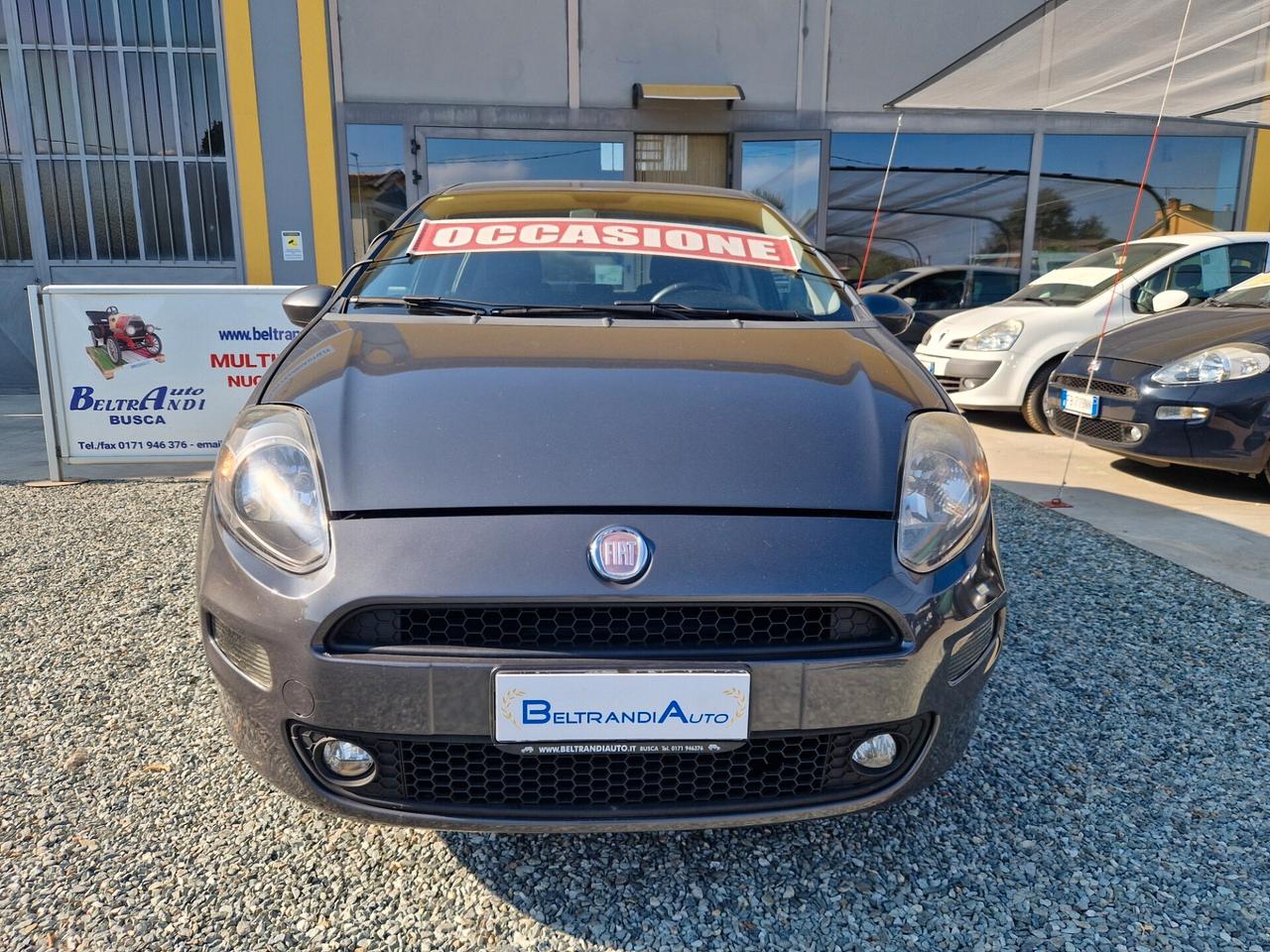 Fiat Punto 1.2 8V 5 porte Lounge *euro6*