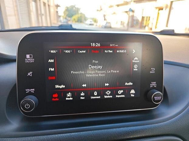 FIAT Tipo Sw 1.6 Mjt *NAVI/CAMERA* - 11/2017