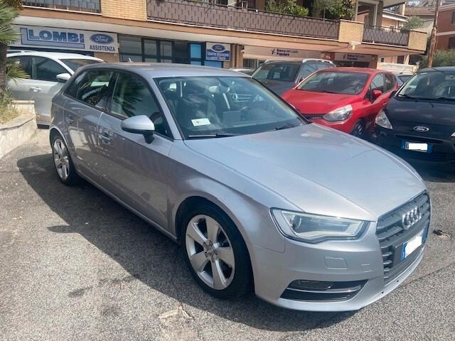 Audi A3 2.0 TDI 184 CV clean diesel quattro S tronic Attraction