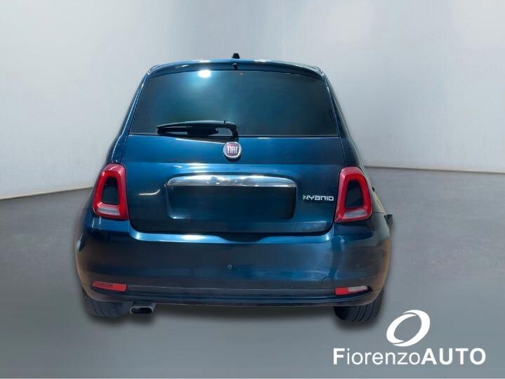 Fiat 500 1.0 Hybrid Lounge - PREZZO REALE