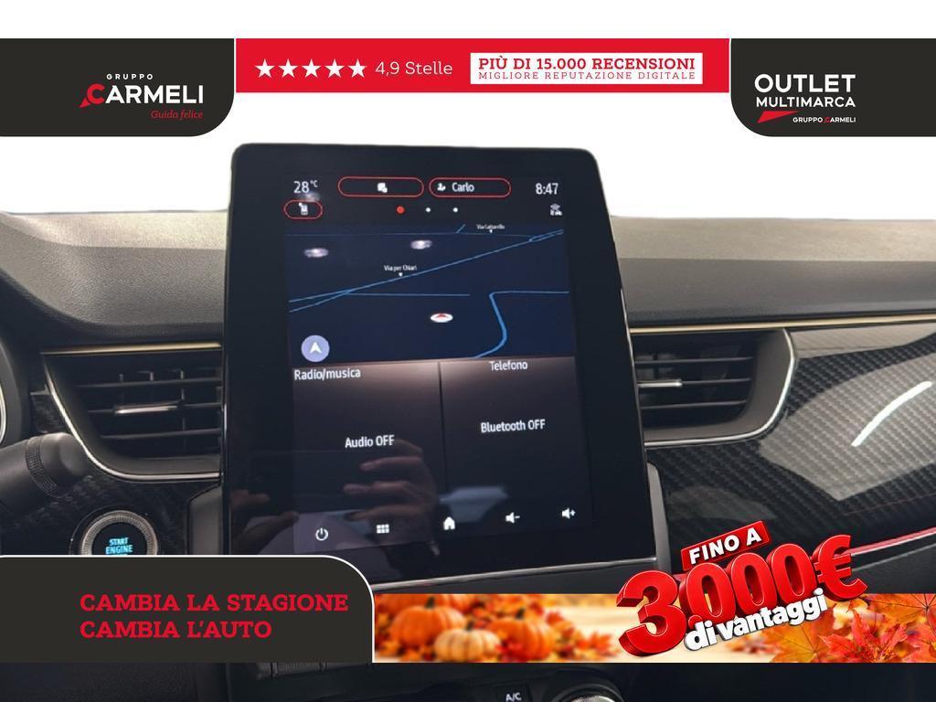 Renault Arkana 1.6 E-Tech full hybrid E-Tech Engineered Fast Track Auto