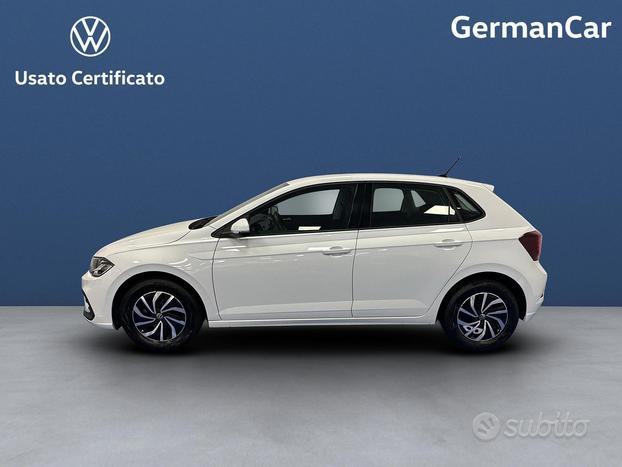Volkswagen Polo 1.0 tsi life 95cv