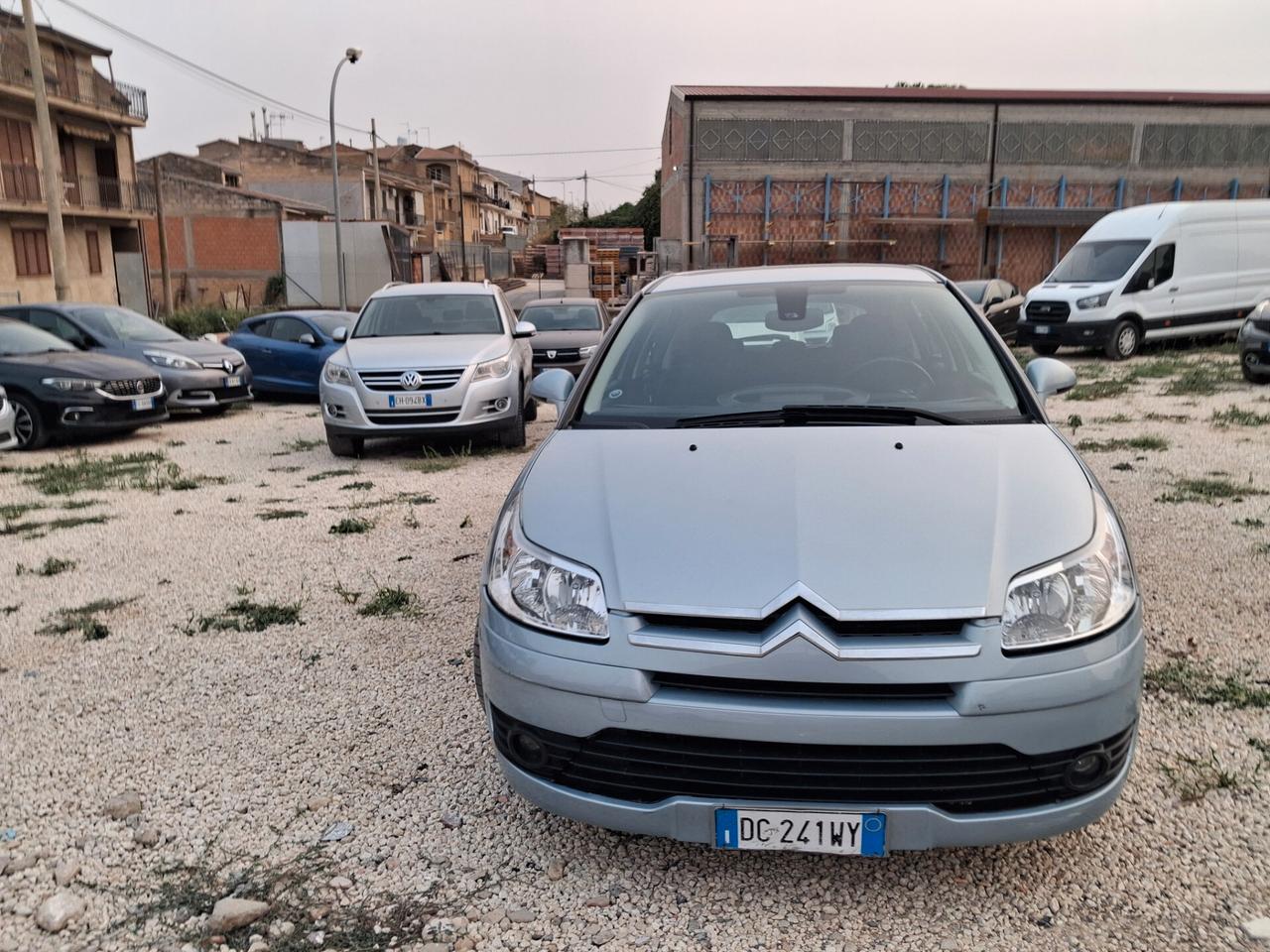 Citroen C4 1.6 HDi 90CV Elegance