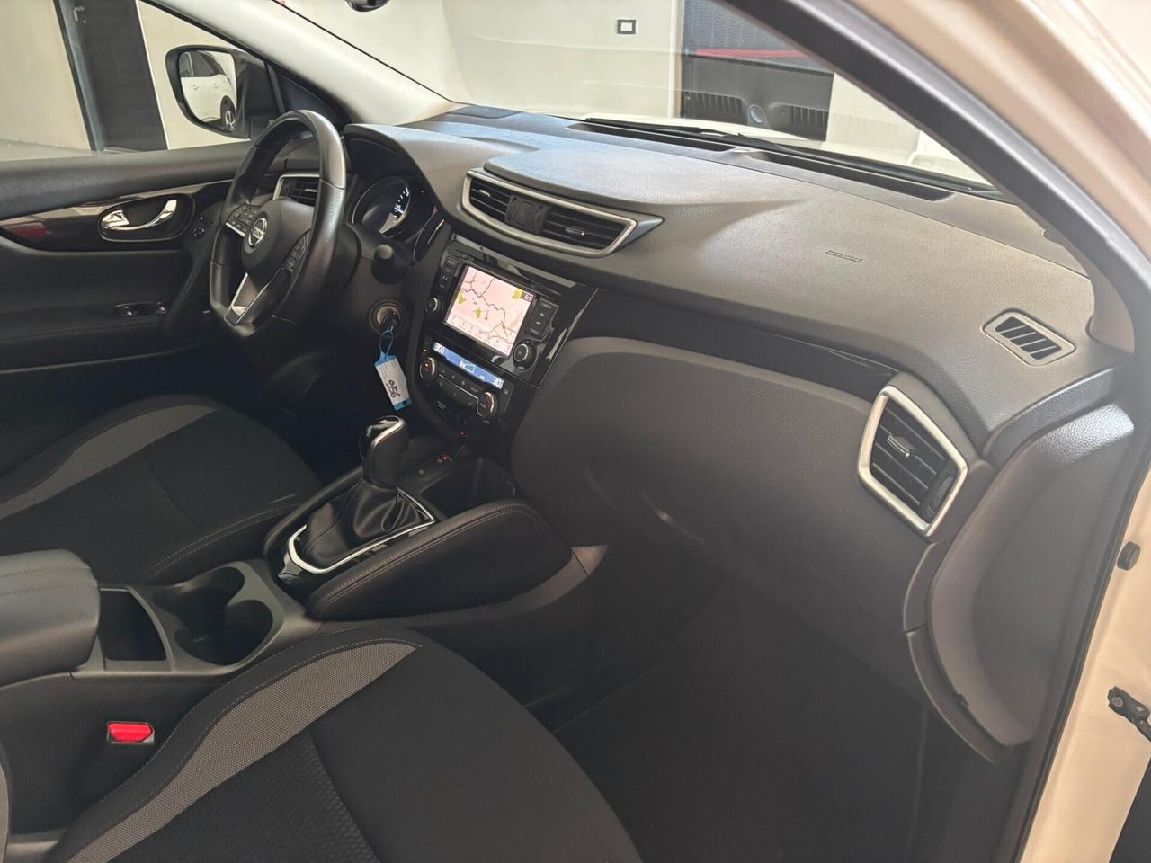 Nissan Qashqai 1.5 dCi